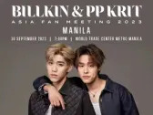 Color Star Technology Co-organizes Billkin & PP Krit Fan Meet on September 10 in Manila, Philippines