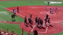 Watch highlights from Strasburg softball's state championship game