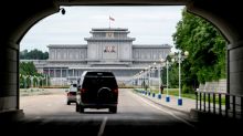 El secretario de Estado de EEUU Pompeo llega a Pyongyang para hablar de desnuclearización