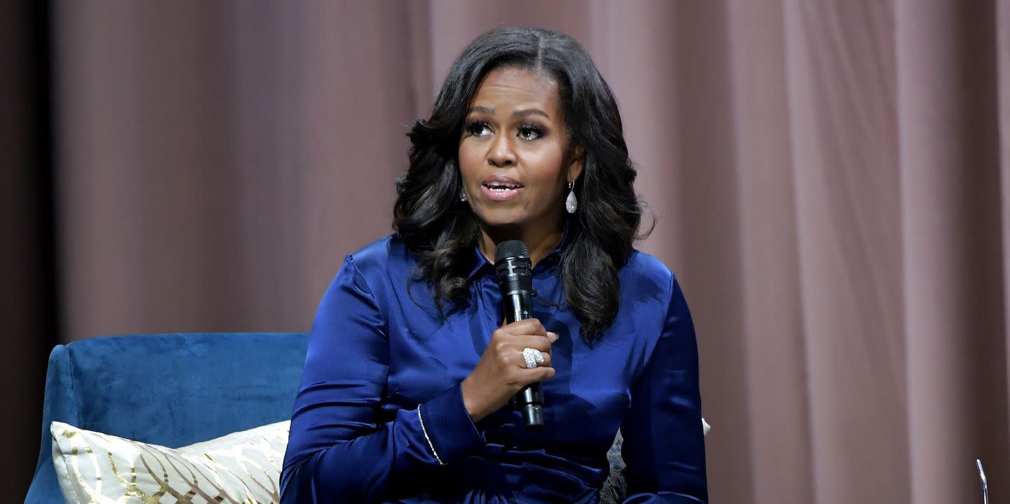 Michelle Obama Says “its Up To All Of Us” To Root Out Racism “it Starts With Self Examination”