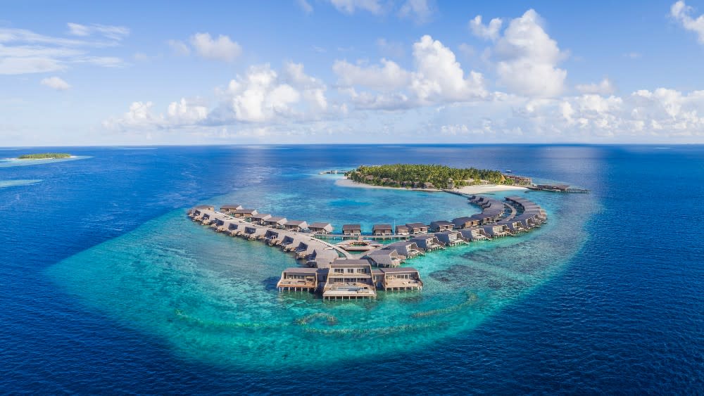 maldives travel experience