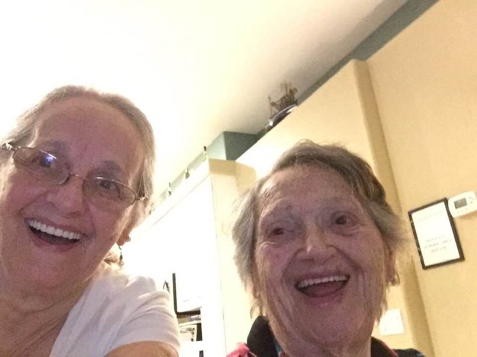 Mother Reunites With Daughter After 69 Years Apart