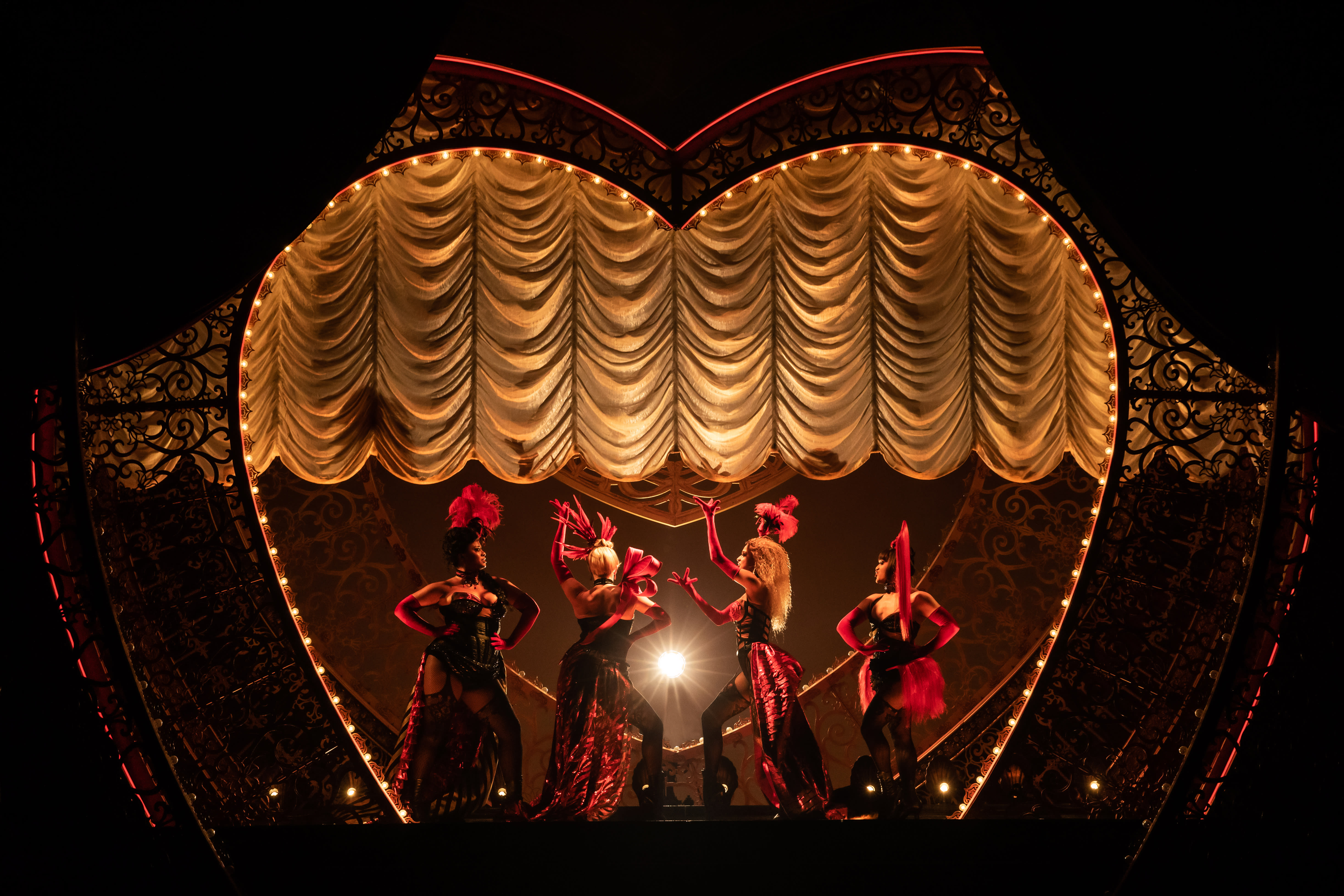 Broadway’s ‘Moulin Rouge! The Musical’ Cancels Today’s Performances