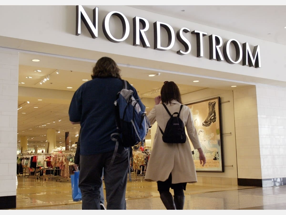 Nordstrom Closing 16 Stores Permanently