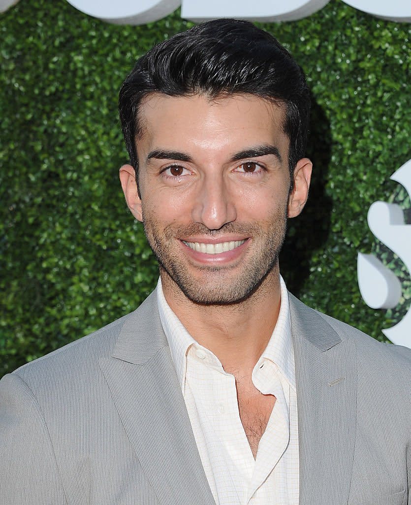 Justin Baldoni Hilariously Reacts To People's Sexy Men Nod.