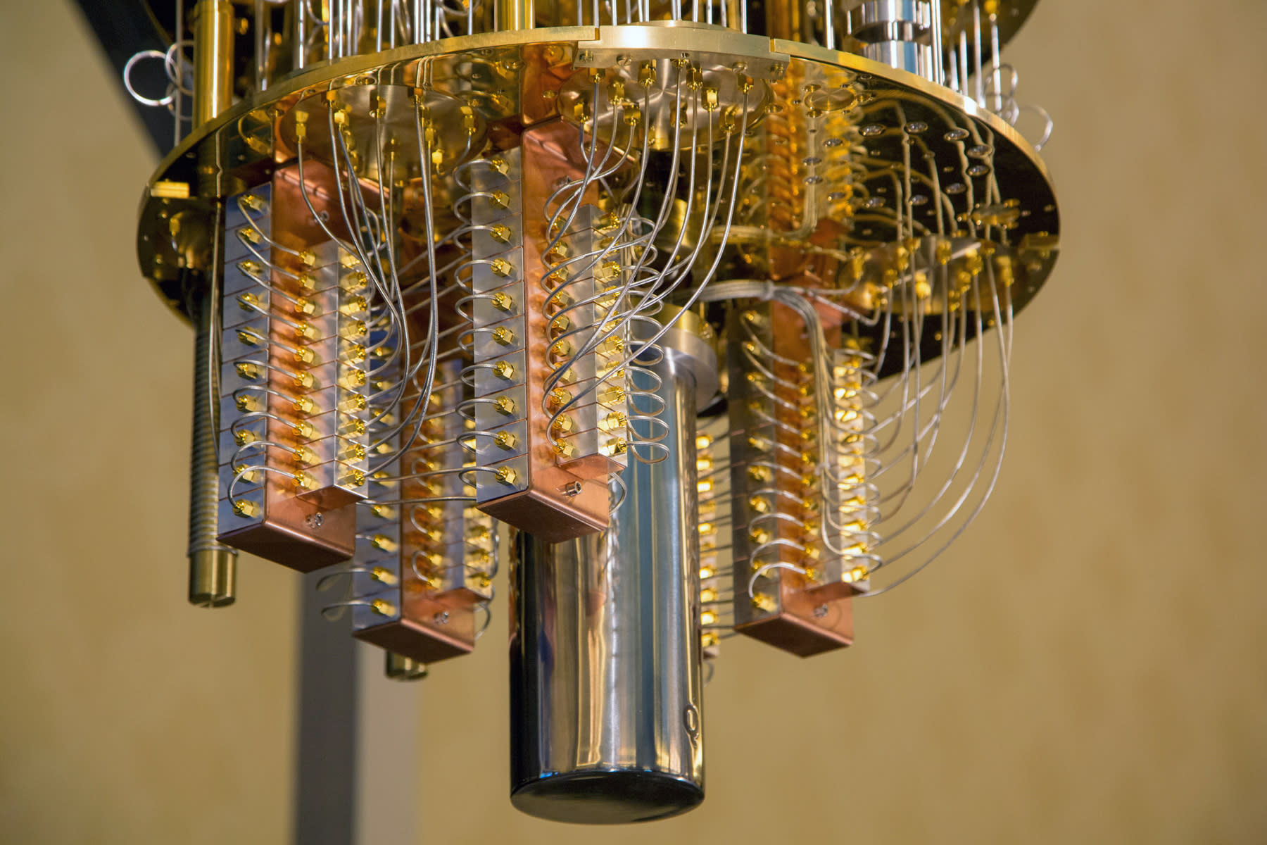 thesis on quantum computers