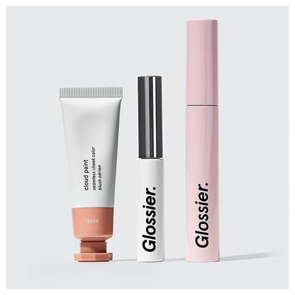 Glossier Released a Kit of Its BestSelling Products Called the Makeup Set