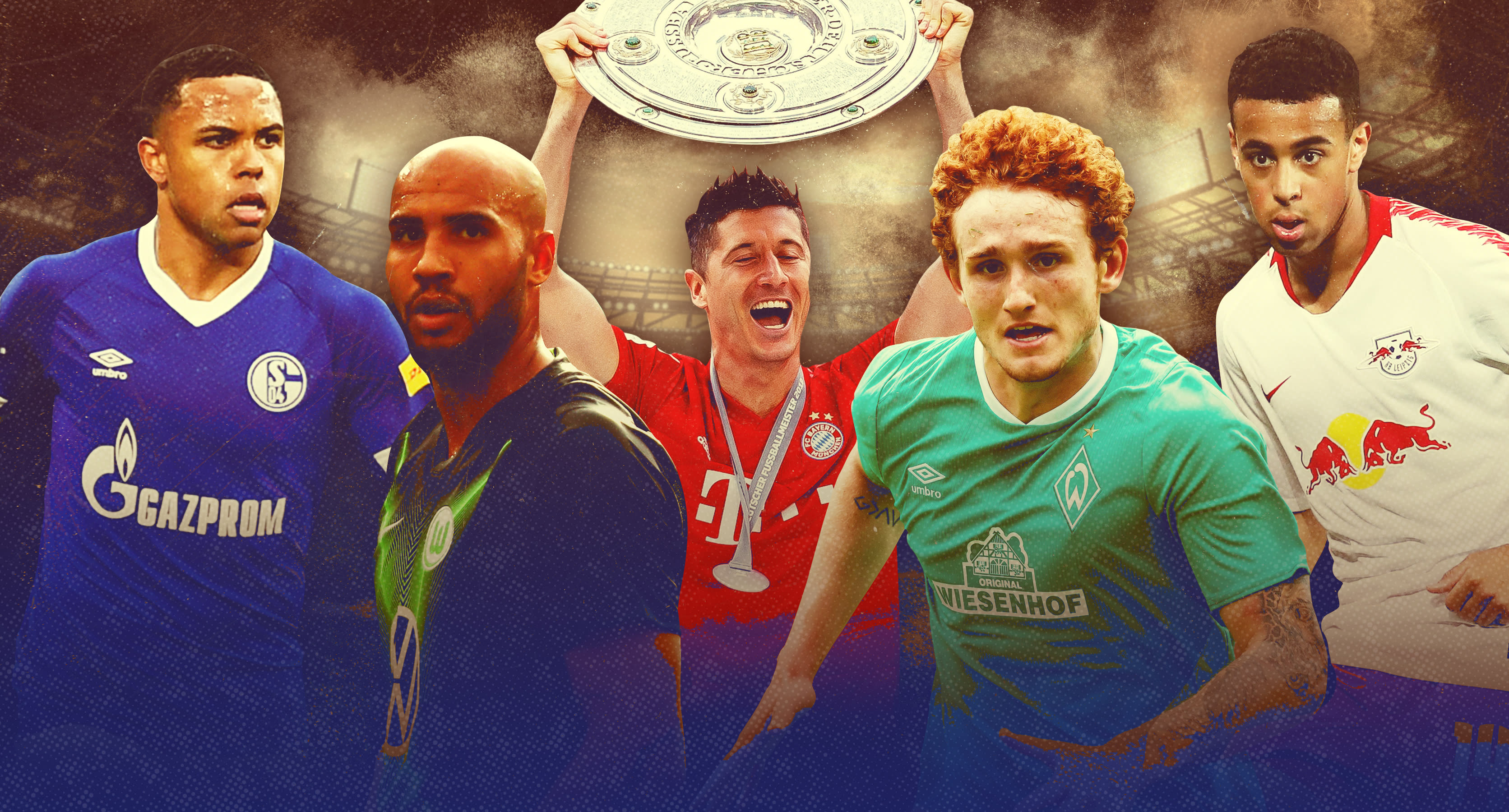 Bundesliga Preview Bayern Munich Usmnters Among Storylines