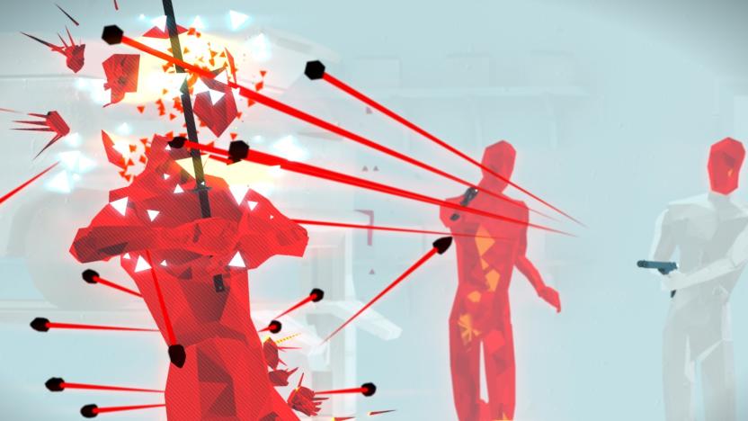 Superhot: Mind Control Delete screenshot