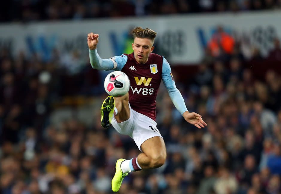 Should we expect more from Jack Grealish?