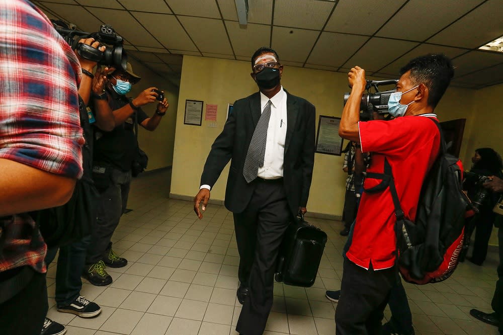 Court sets Dec 18 for money laundering cases against Guan ...