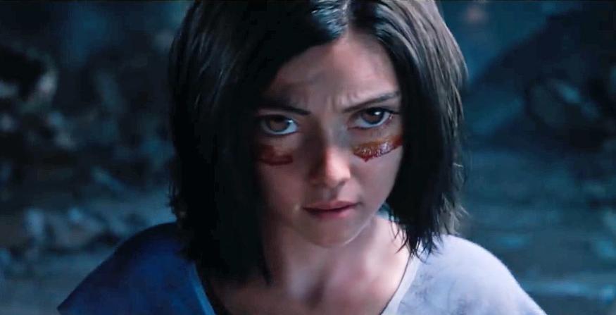 Alita takes on a ton of cyborgs in new 'Alita: Battle Angel' trailer |  Engadget