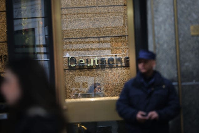 How Donald Trump got his Deutsche Bank loans