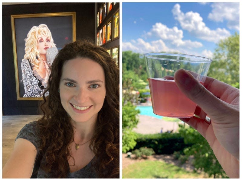 I stayed at Dolly Parton's DreamMore Resort in Tennessee and here are 7 things t..