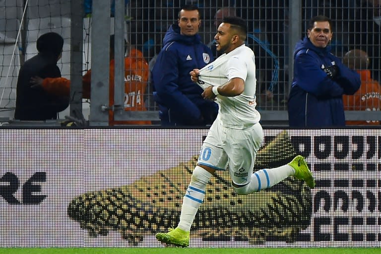 Payet fires Marseille to fiery derby win after fans attack Lyon bus