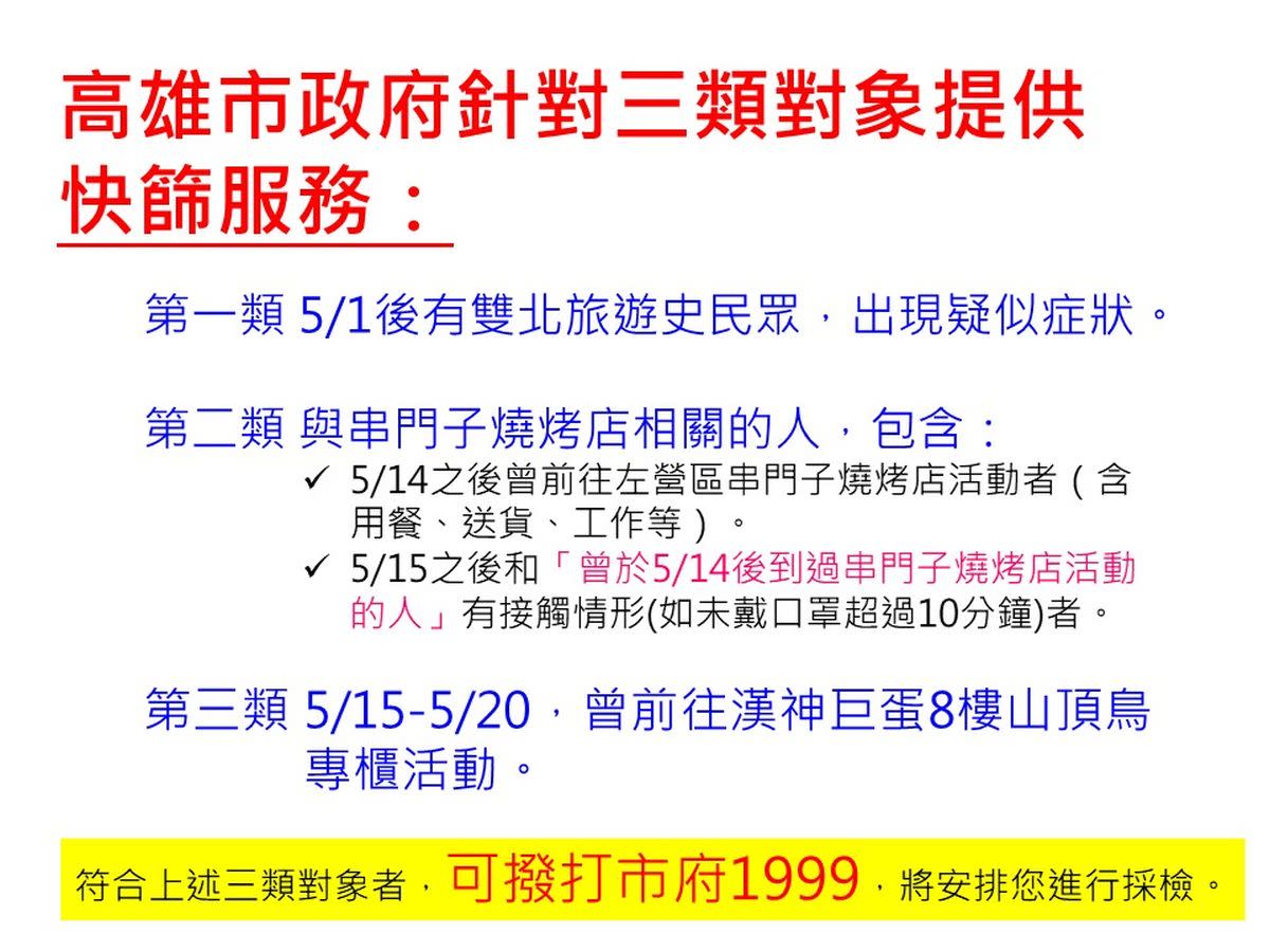 Re: [新聞] 台北市要募款買快篩　罷韓醫師批柯文哲