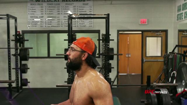 Fight Night Las Vegas: Johny Hendricks - A New Man