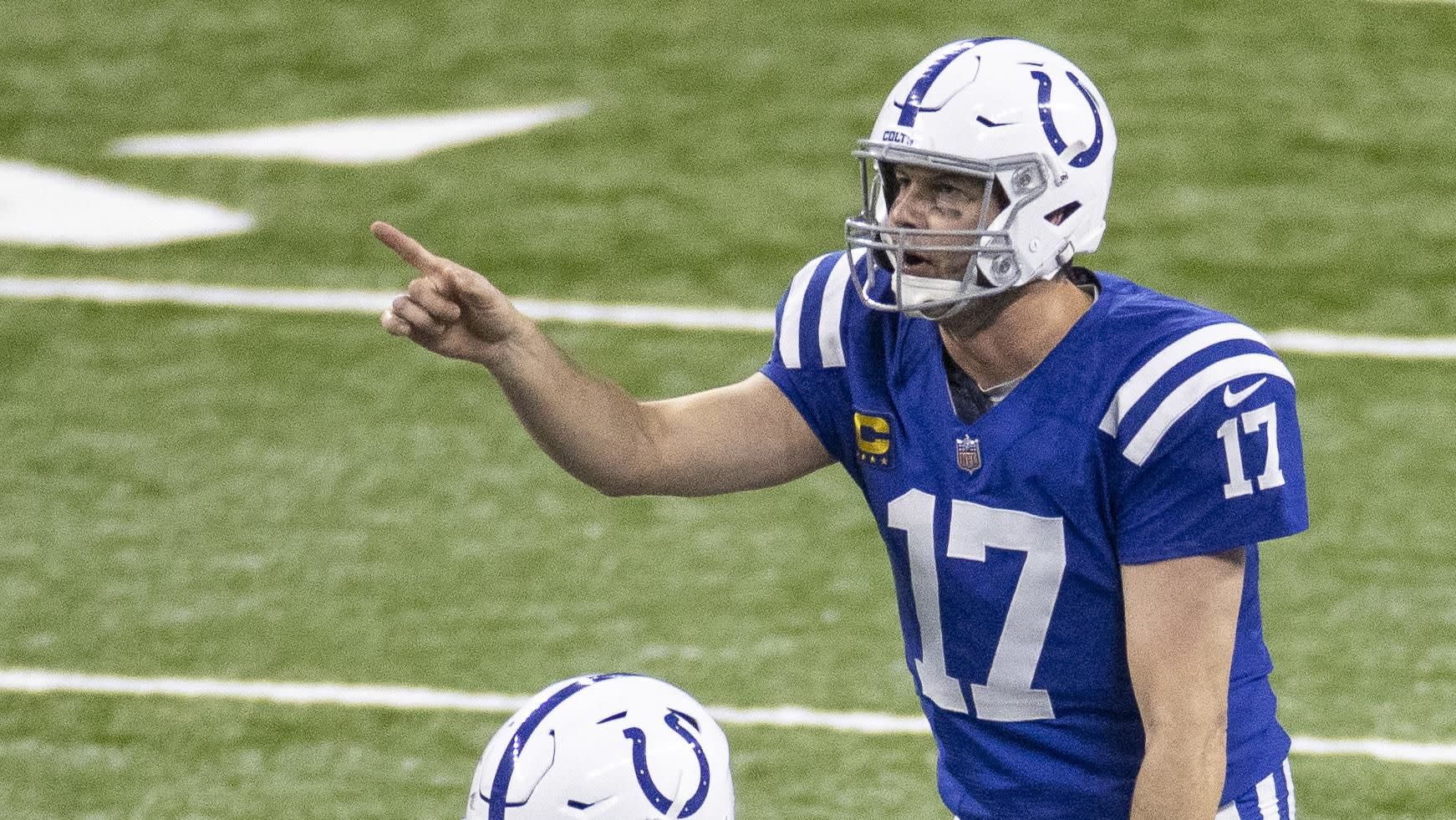 Philip Rivers' wild up-and-down season continues when Colts face Titans on Yahoo  Sports app