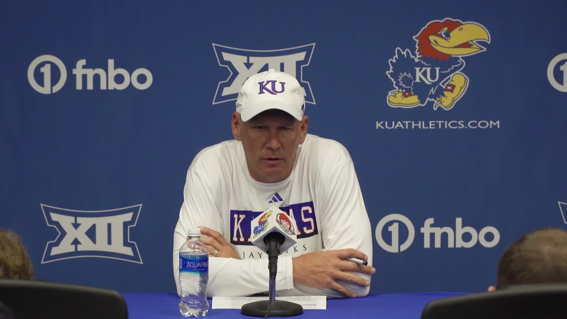 Kansas Jayhawks Baseball Series Preview: Kansas State Wildcats