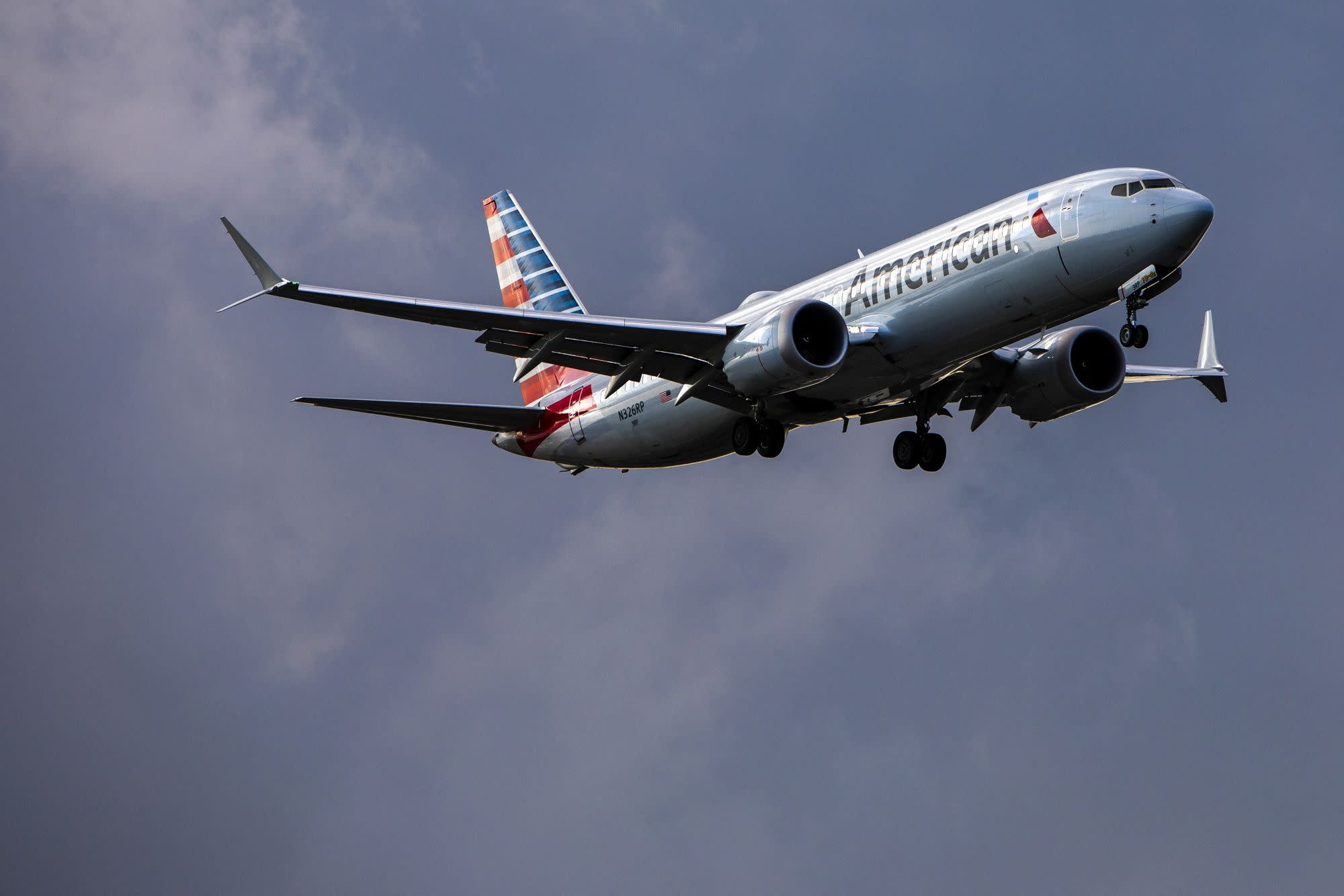 American Airlines rises after mention in Reddit stock forum