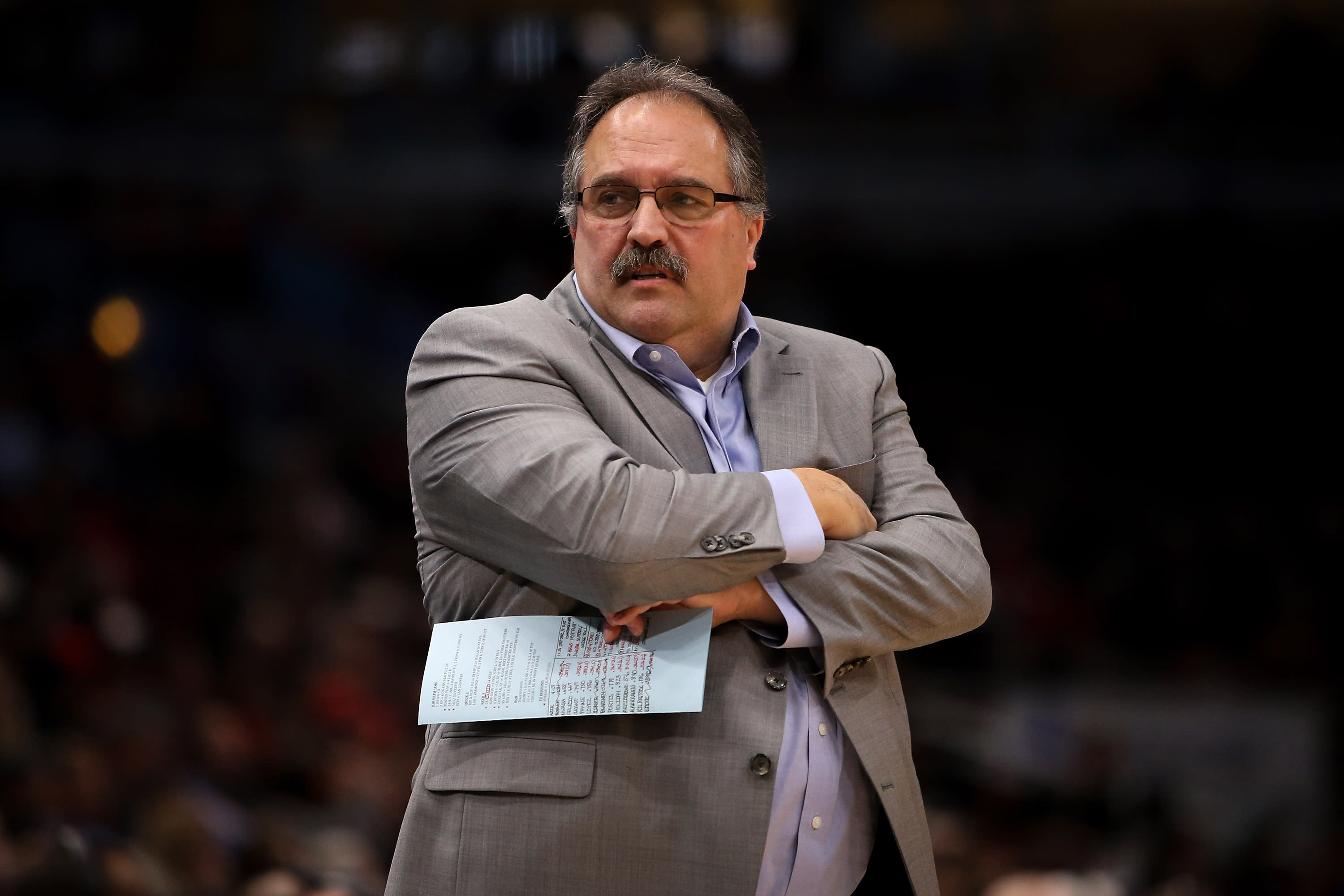 Stan Van Gundy, nuevo entrenador de los Pelicans