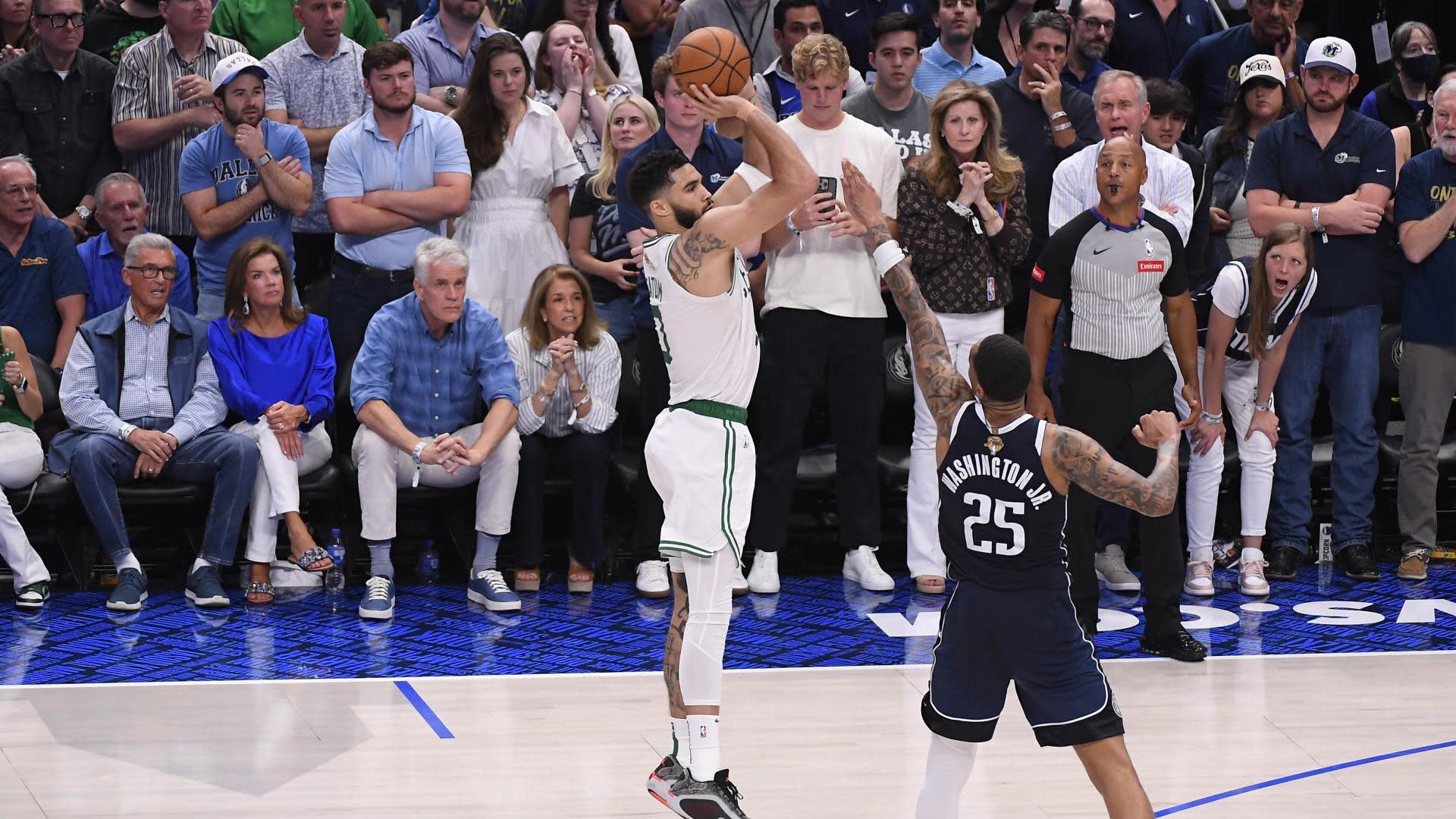 Boston Celtics vs Dallas Mavericks Game 4 preview: Three things to watch, injury news, odds