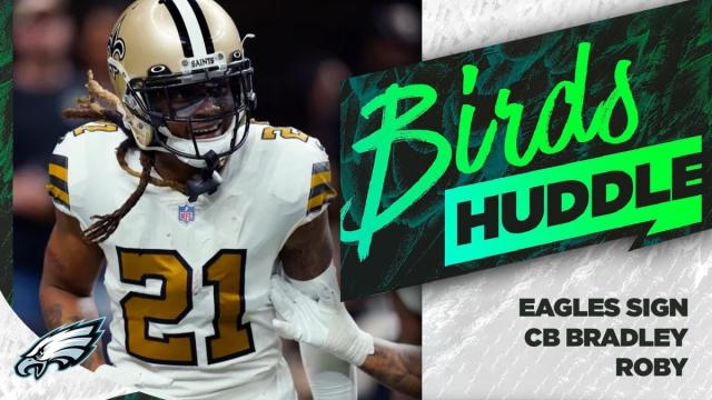 We need him ASAP' – Eagles sign cornerback Bradley Roby