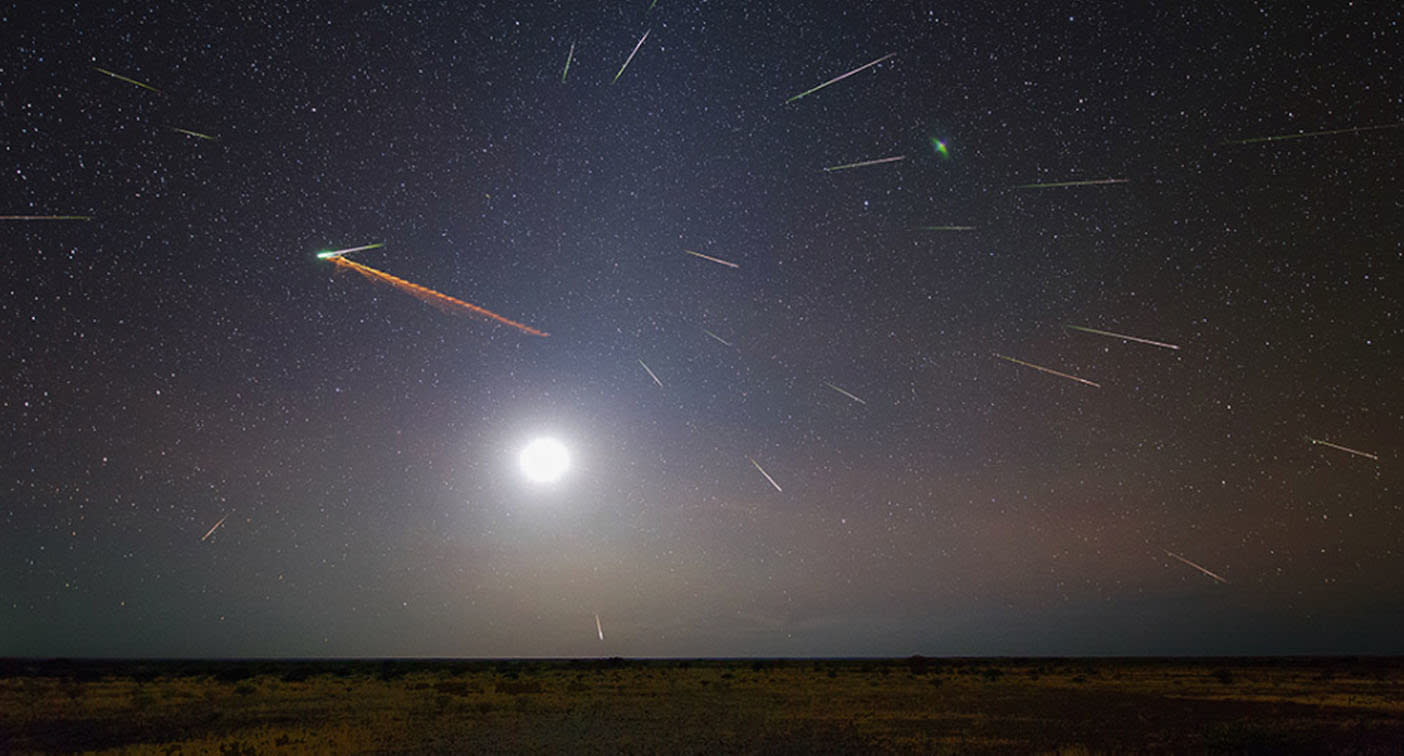 Meteor shower Australia What time to see Eta Aquarids