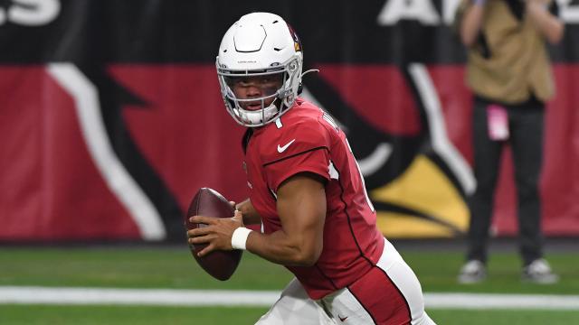 The importance of Kyler Murray, dual-threat QBs in fantasy football