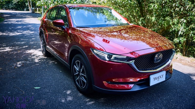 休旅年代的駕馭初衷！2019年式Mazda CX-5試駕 - 2