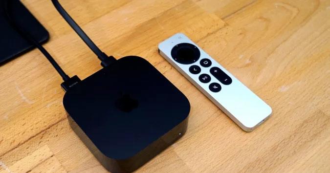 The Morning After: The new Apple TV 4K | Engadget