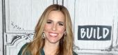  Author Rachel Hollis. (Getty Images)