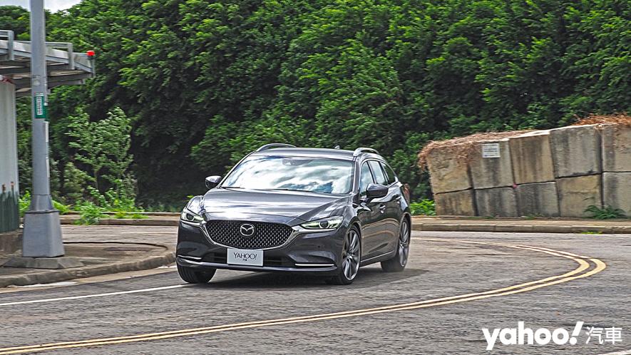 源自百年精神的偏執手藝！2020 Mazda 6 Wagon 2.5旗艦進化型城郊試駕 - 6