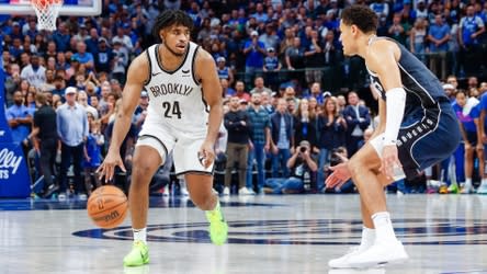 Nets' Cam Thomas being 'rewarded' for effort on both sides of the ball