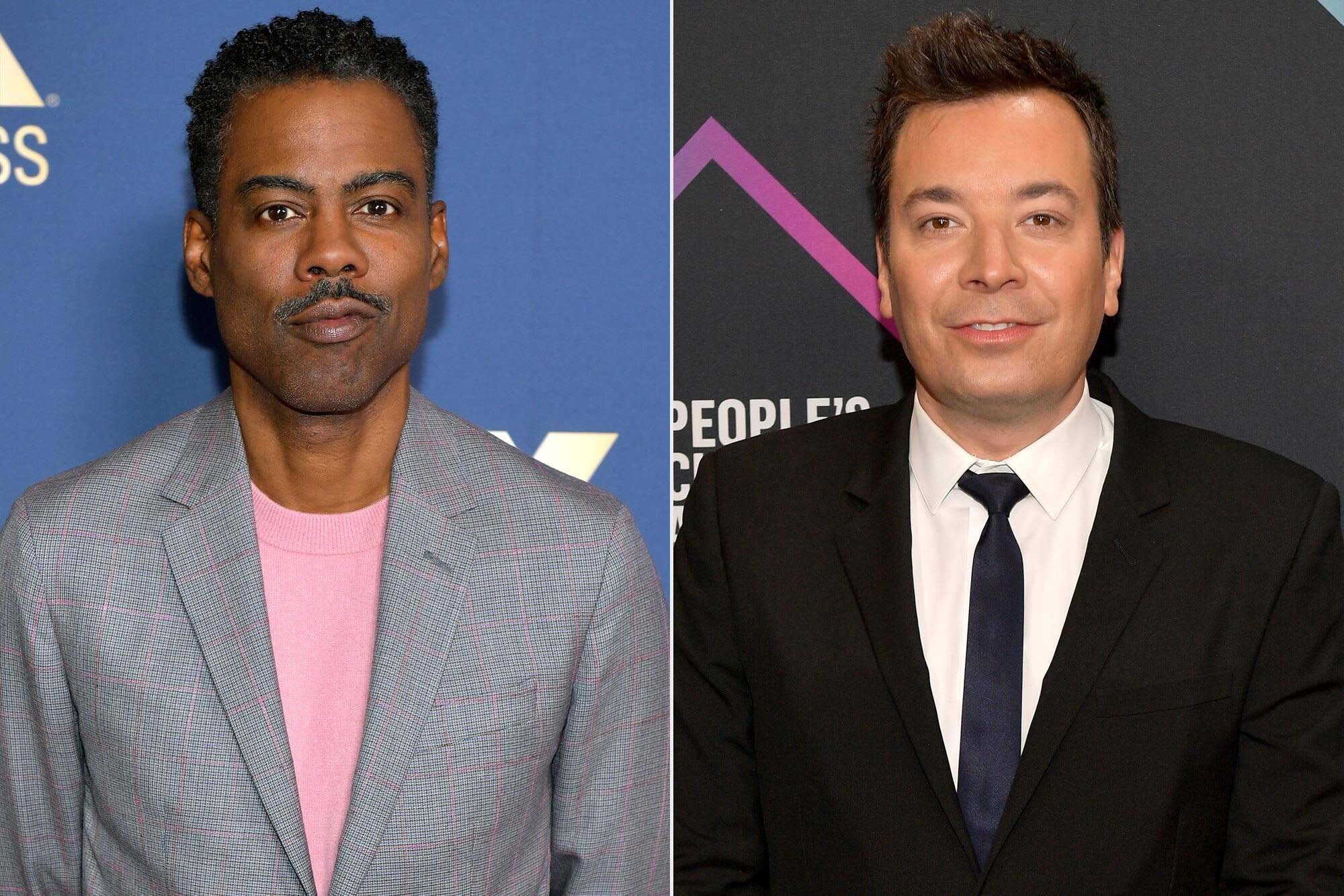 Chris Rock weighs in on Jimmy Fallon blackface impression: 'He didn't ...