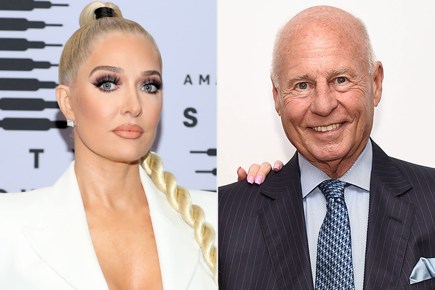 Everything Erika Girardi Has Said About Her Divorce from Estranged