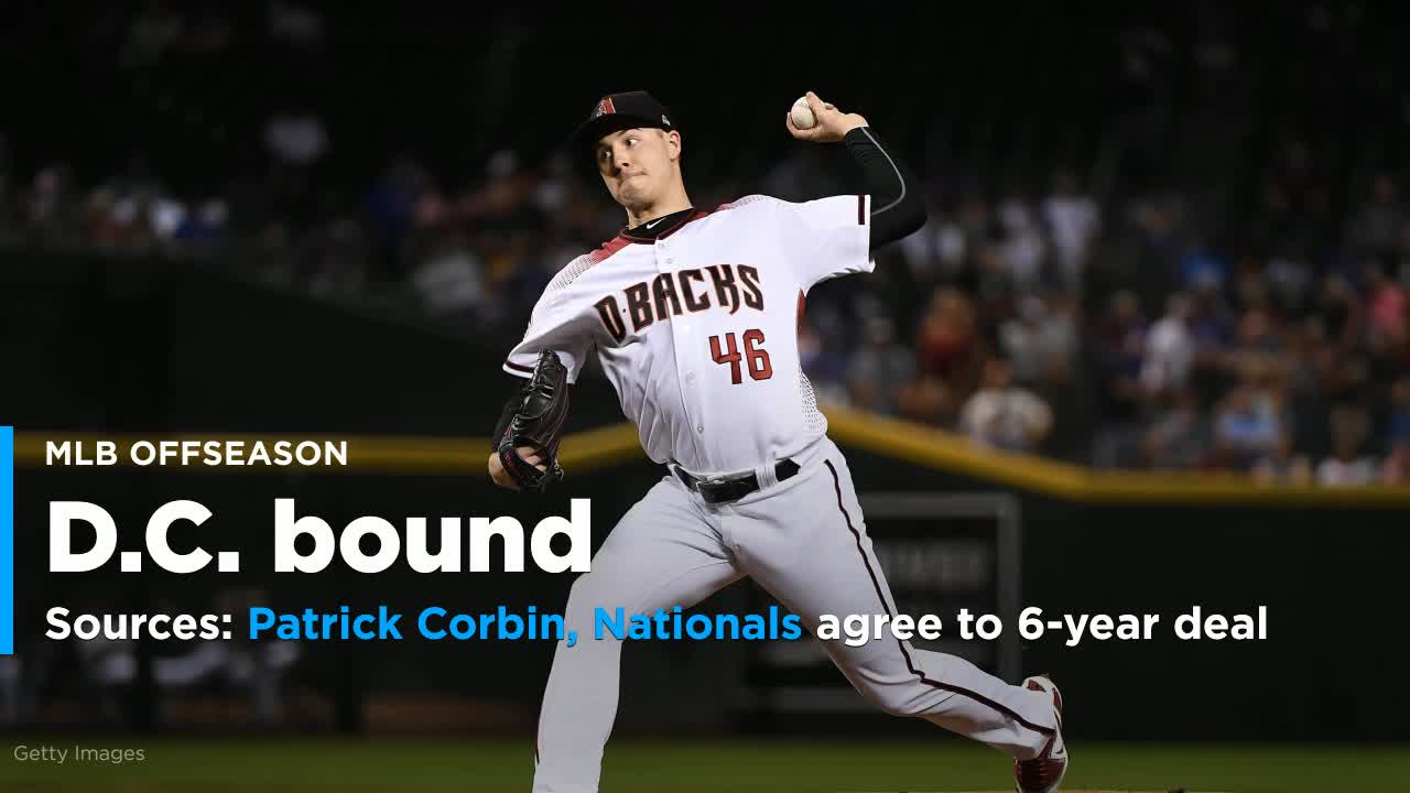 Washington Nationals news & notes: Patrick Corbin wraps up fifth year of  six-year deal in D.C. - Federal Baseball