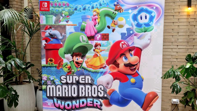 It may be hard to believe, but Super Mario Bros. Wonder is the first brand new 2D Mario game in more than a decade. 