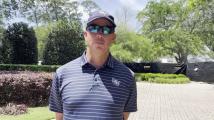 UNF men's golf coach Scott Schroeder explains the advantages and challenges of recruiting