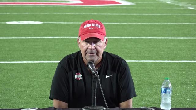Ohio State football coach Kevin Wilson really wants a national championship