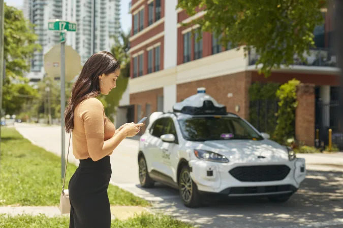 Argo AI, Lyft and Ford