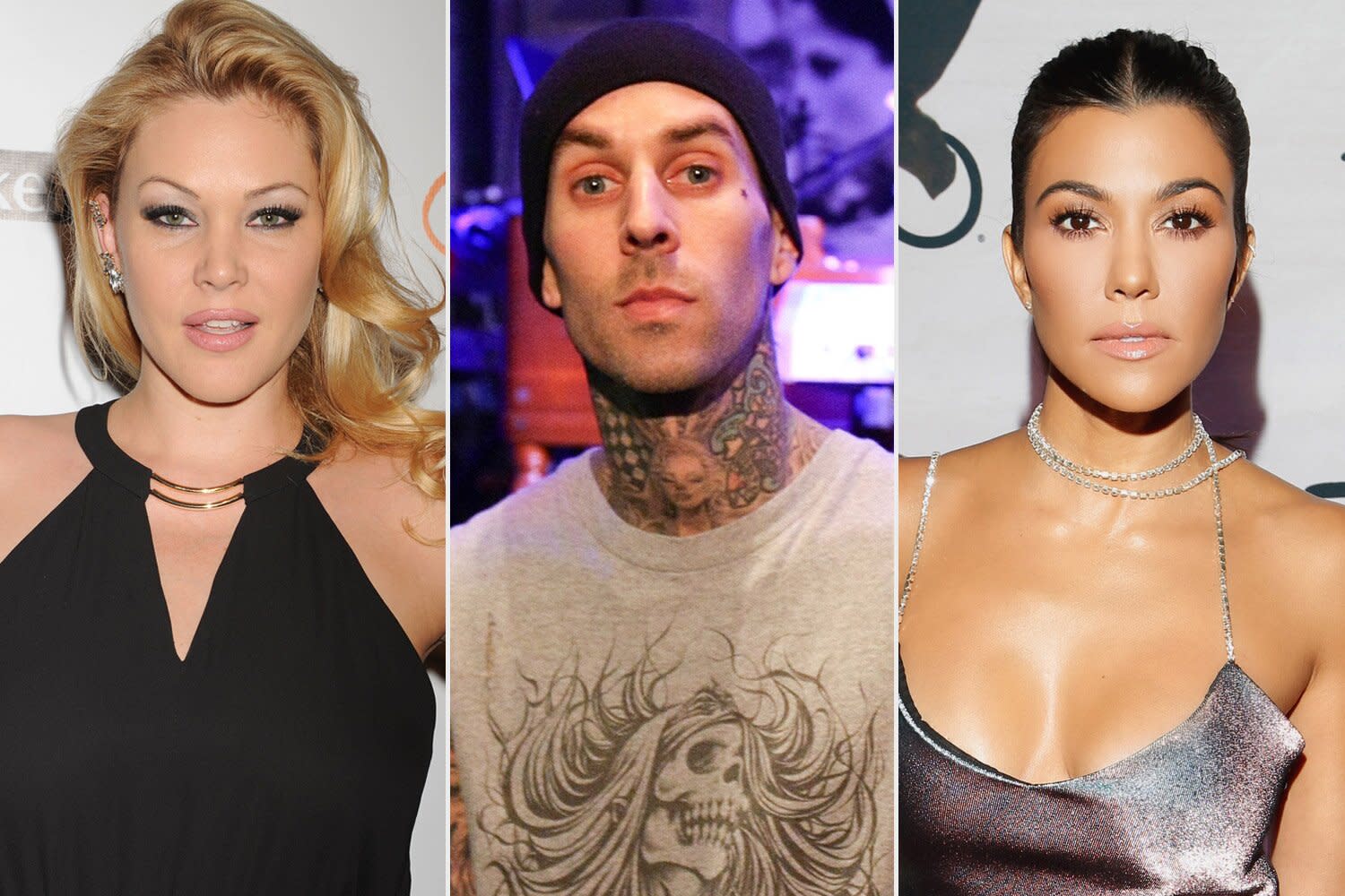 Shanna Moakler ‘Hurt’ by Ex Travis Barker’s also lavish PDA for Kourtney Kardashian: Source