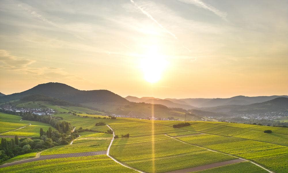 10 of the best regions in Europe for sparkling wine