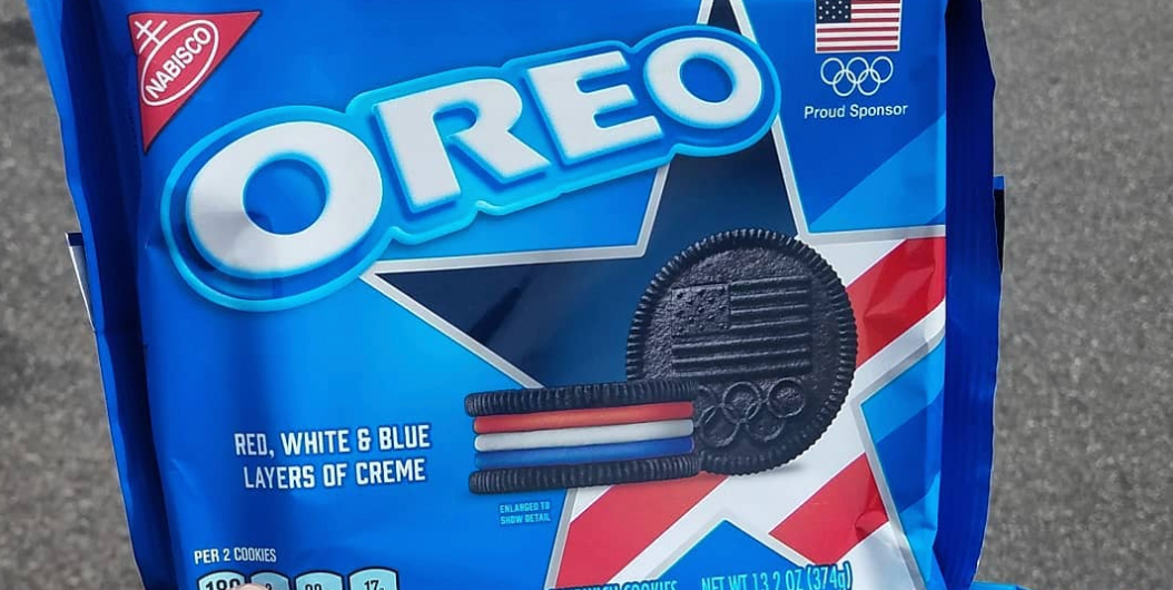 Red, White, And Blue Oreos And Chips Ahoy Cookies Are Being Spotted In