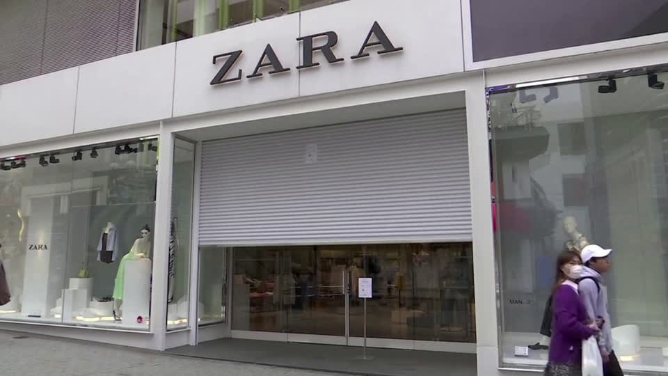 zara outlet in cp