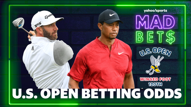 Mad Bets: U.S. Open Golf Betting Odds