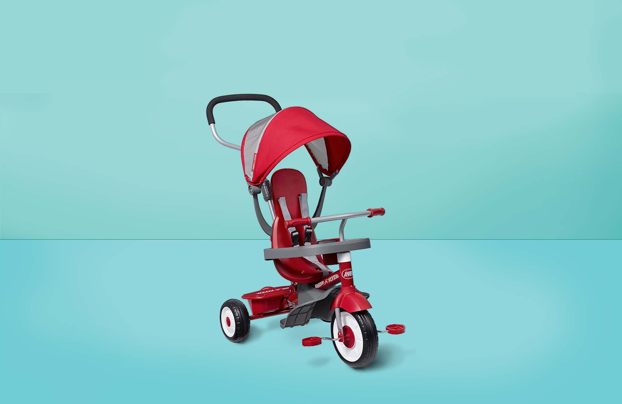 tricycle for baby below 1000