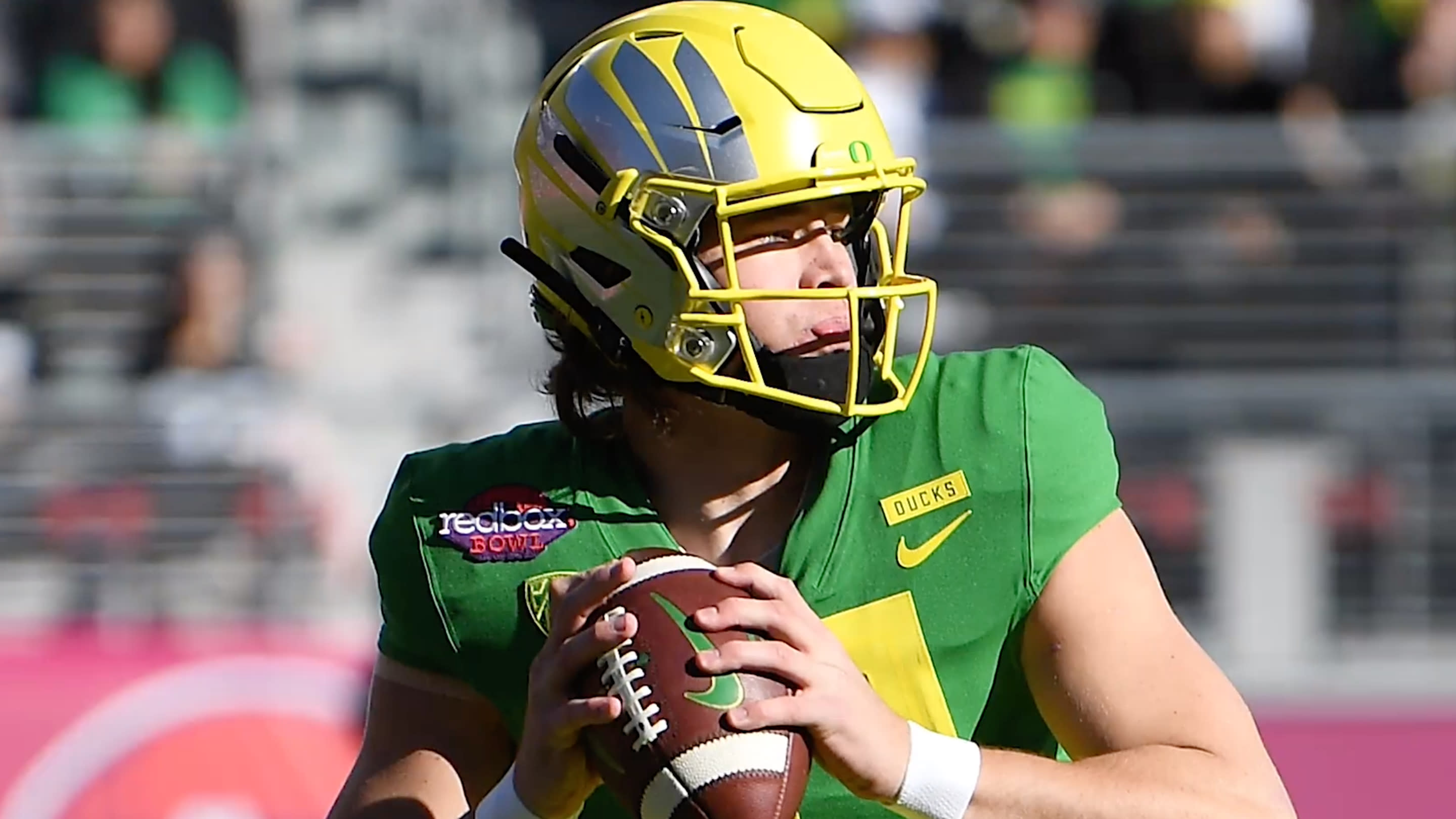 Ducks eek out road win over Texas Tech thanks to late game heroics