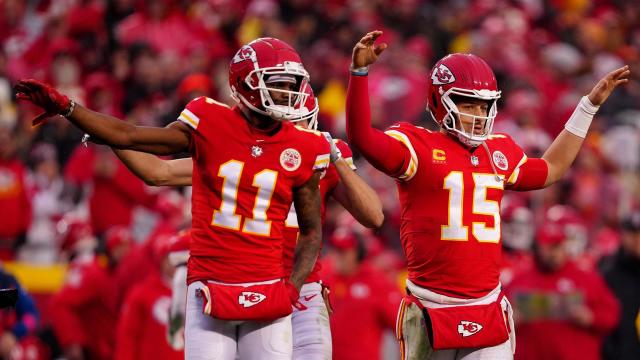 Super Bowl champion Chiefs ready for KC to host NFL draft