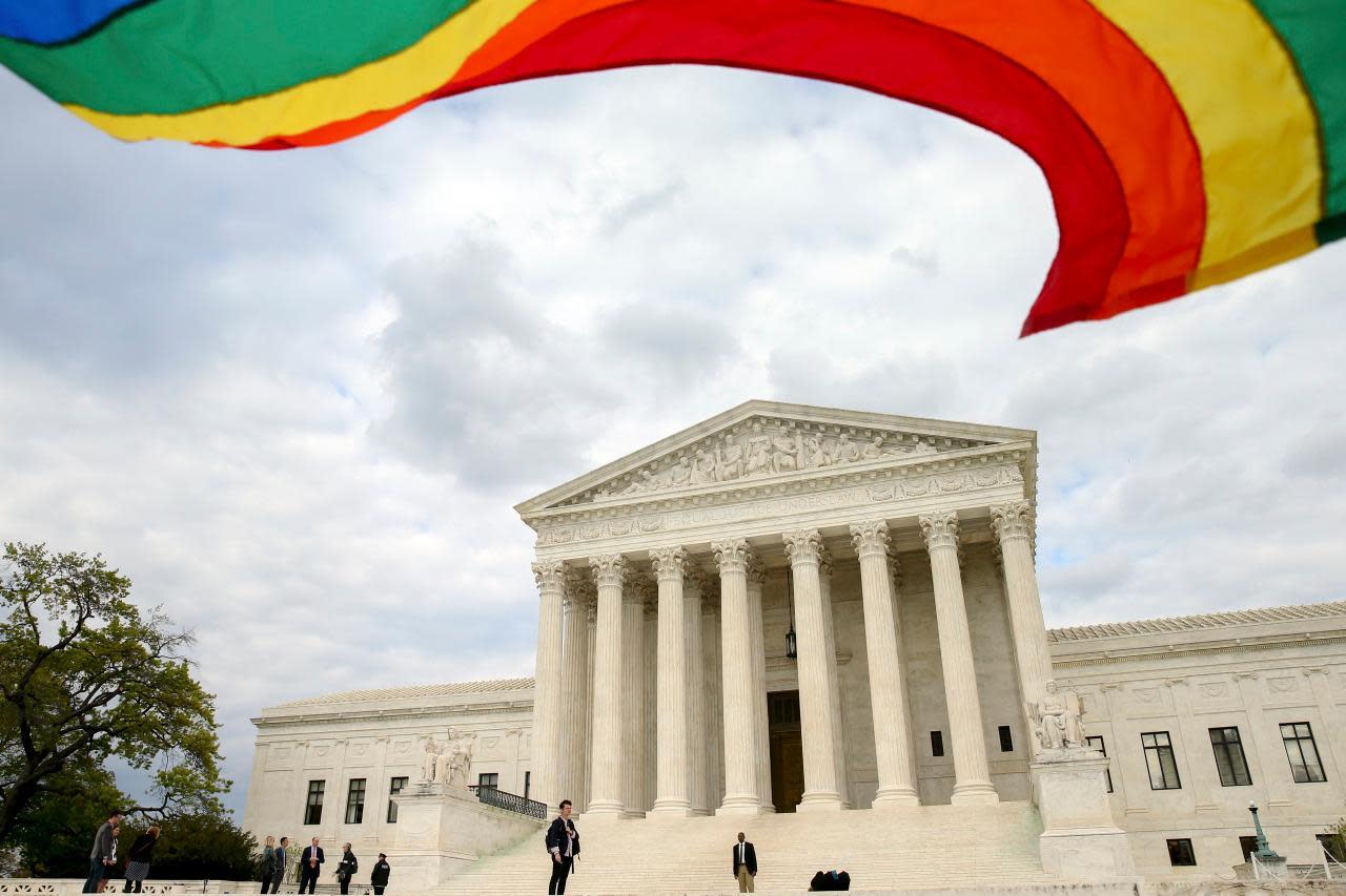 The Supreme Court Gay Marriage Arguments What The Justices Revealed — Quote By Quote